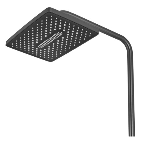 Душова колона із змішувачем MIXXUS PREMIUM TERRA 029-J GRAPHITE (колір графіт) (MI8386)