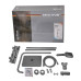 Душова колона із змішувачем MIXXUS PREMIUM RONDA 009-J GRAPHITE (колір графіт) (MI8387)