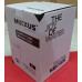 Відро для сміття з плавним закриттям кругле Mixxus Ellipse-TC0205 Brushed Gold 5л (колір матове золото) (MI8400)