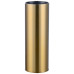 Йоршик для унітазу підлоговий Mixxus Ellipse-TB0202 Brushed Gold (колір матове золото) (MI8401)