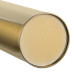 Йоршик для унітазу підлоговий Mixxus Ellipse-TB0202 Brushed Gold (колір матове золото) (MI8401)