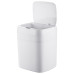 Відро для сміття сенсорне прямокутне Mixxus Wave-TC0212 White 12 л (колір білий) (MI8403)