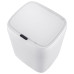 Відро для сміття сенсорне прямокутне Mixxus Wave-TC0212 White 12 л (колір білий) (MI8403)