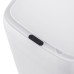 Відро для сміття сенсорне прямокутне Mixxus Wave-TC0212 White 12 л (колір білий) (MI8403)