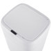 Відро для сміття сенсорне прямокутне Mixxus Wave-TC0314 White 14 л (колір білий) (MI8404)