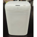 Відро для сміття сенсорне прямокутне Mixxus Wave-TC0314 White 14 л (колір білий) (MI8404)