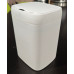 Відро для сміття сенсорне прямокутне Mixxus Wave-TC0314 White 14 л (колір білий) (MI8404)