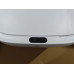 Відро для сміття сенсорне прямокутне Mixxus Wave-TC0314 White 14 л (колір білий) (MI8404)