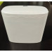 Мусорное ведро сенсорное прямоугольное Mixxus Wave-TC0414 White 14 л (цвет белый) (MI8405)