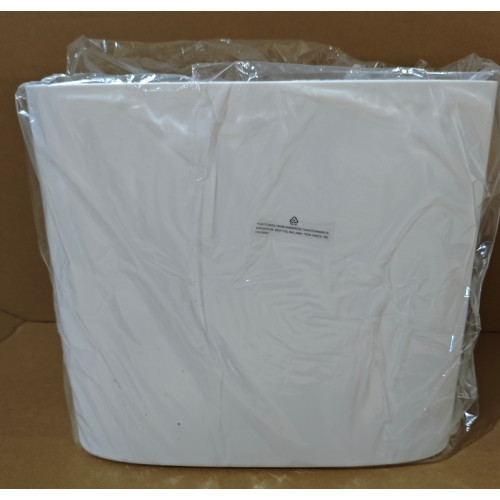 Мусорное ведро сенсорное прямоугольное Mixxus Wave-TC0414 White 14 л (цвет белый) (MI8405)