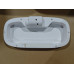 Мусорное ведро сенсорное прямоугольное Mixxus Wave-TC0414 White 14 л (цвет белый) (MI8405)