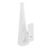 Змішувач для кухні MIXXUS ETNA 014-T NUT WHITE REFL.WHITE (Колір білий+силіконовий вилив білий) (MI8424)
