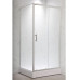 Душова кабіна з низьким піддоном Mixxus HARD SCT01-120x80x198-TR Chrome NEW прозоре скло 5мм (MI8428)