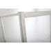Душова кабіна з низьким піддоном Mixxus HARD SCT01-120x80x198-TR Chrome NEW прозоре скло 5мм (MI8428)