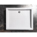 Душовий піддон із прямокутним сифоном Mixxus HARD ST01-100x80x13 NEW діаметр зливу 52 мм (MI8430)