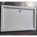 Душовий піддон із сифоном прямокутний Mixxus HARD ST01-120x80x13 NEW діаметр зливу 52 мм (MI8431)