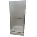 Душова кабіна з низьким піддоном Mixxus Style SCT01-90x90x200-TR Chrome прозоре скло 6мм (MI8433)