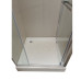 Душова кабіна з низьким піддоном Mixxus Style SCT01-90x90x200-TR Chrome прозоре скло 6мм (MI8433)