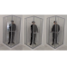 Душова кабіна з низьким піддоном Mixxus Style SCT01-90x90x200-TR Chrome прозоре скло 6мм (MI8433)