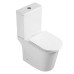 Унітаз-компакт MIXXUS WAVE-0405-T1 (компл.в 2 ящ) 625х355х800mm система змиву TORNADO 1.0 (MI8490)