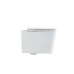Унитаз подвесной Mixxus Premium Quadro-0302-T1 530x360x365mm, система смыва Tornado 1.0 (MP6456)