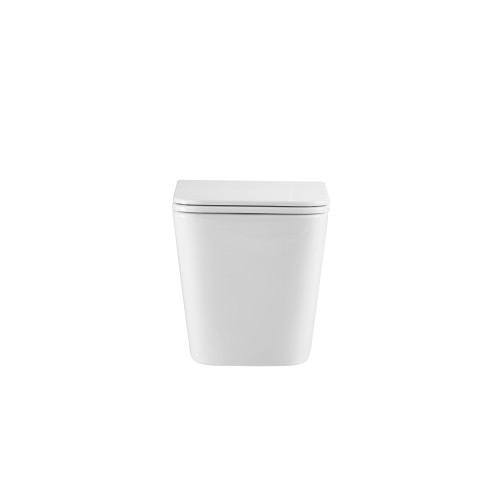 Унитаз подвесной Mixxus Premium Quadro-0302-T1 530x360x365mm, система смыва Tornado 1.0 (MP6456)