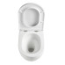 Унітаз підвісний Mixxus Premium Ellipse-0303-T3 520x365x360mm, система змиву Tornado 3.0 (MP6465)