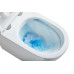 Унитаз подвесной Mixxus Premium Ellipse-0304-R 540x360x360mm, система смыва Rimless (MP6466)
