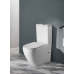 Унитаз-компакт Mixxus Premium Ellipse-0401-T1 630x390x840mm, система смыва TORNADO 1.0 (MP6467)