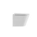 Унитаз подвесной Mixxus Premium Bevel-0301-R 515x355x365mm, система смыва RIMLESS (MP6470)