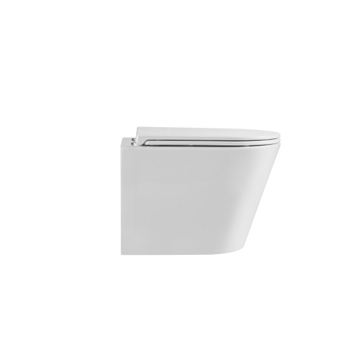 Унитаз подвесной Mixxus Premium Bevel-0301-T3 515x355x365mm, система смыва Tornado 3.0 (MP6472)