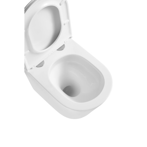 Унитаз подвесной Mixxus Premium Bevel-0301-T3 515x355x365mm, система смыва Tornado 3.0 (MP6472)