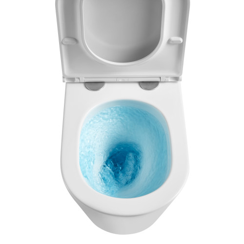Унитаз подвесной Mixxus Premium Bevel-0301-T3 515x355x365mm, система смыва Tornado 3.0 (MP6472)