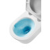 Унитаз подвесной Mixxus Premium Bevel-0301-T3 515x355x365mm, система смыва Tornado 3.0 (MP6472)