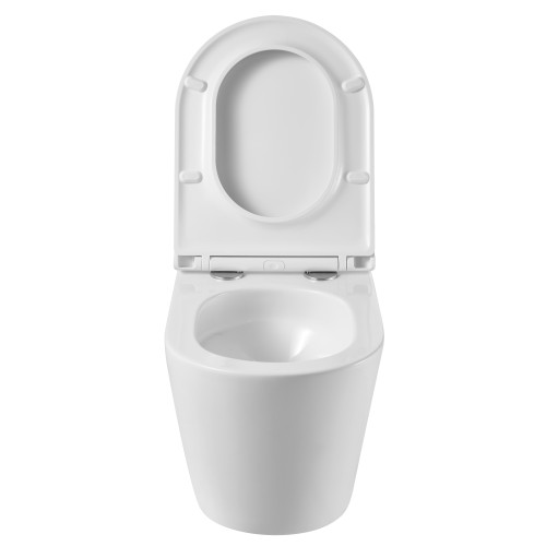 Унитаз подвесной Mixxus Premium Bevel-0301-T3 515x355x365mm, система смыва Tornado 3.0 (MP6472)