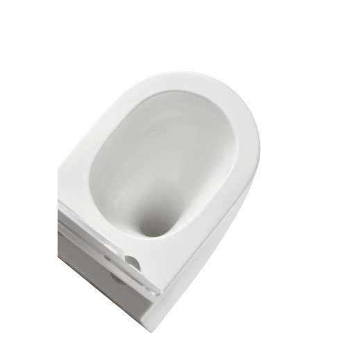 Унитаз подвесной Mixxus Premium Bevel-0301-T3 515x355x365mm, система смыва Tornado 3.0 (MP6472)