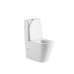 Унитаз-компакт Mixxus Premium Bevel-0402-R 670x390x880mm, система смыва RIMLESS (MP6474)