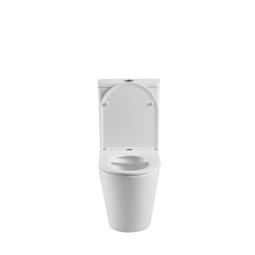 Унитаз-компакт Mixxus Premium Bevel-0402-R 670x390x880mm, система смыва RIMLESS (MP6474)