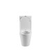 Унитаз-компакт Mixxus Premium Bevel-0402-R 670x390x880mm, система смыва RIMLESS (MP6474)