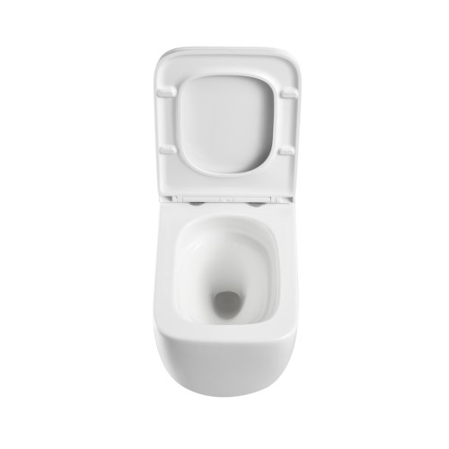 Унітаз підвісний Mixxus Premium Diverse-0301-T1 530x365x373mm, система змиву Tornado 1.0 (MP6477)