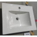 Раковина мебельная Mixxus Premium CUBIC-1501 610х460х170mm с отверстием под смеситель и переливом (MP6495)