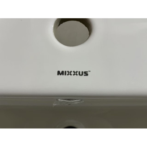 Раковина мебельная MIXXUS PREMIUM STYLE-1502 700х480х190mm с отверстием под смеситель и переливом (MP6499)