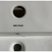 Раковина меблева MIXXUS PREMIUM STYLE-1503 800х480х190mm з отвором під змішувач та переливом (MP6500)