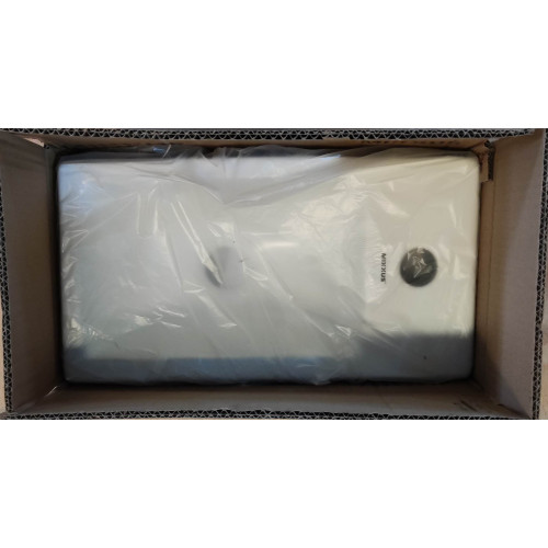 Меблева раковина Mixxus Premium QUADRO-1501 400х215х105mm з отвором під змішувач (MP6502)