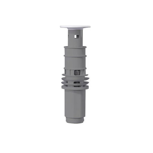 Раковина накладна Mixxus Premium STYLE-0202 600х350х140mm з донним клапаном та отвором під змішувач (MP6512)