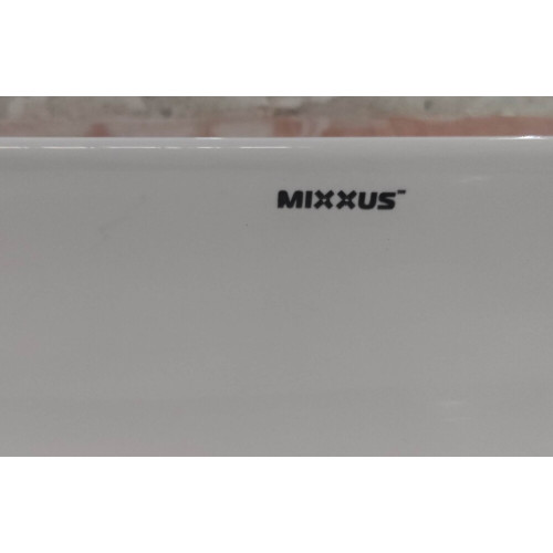 Раковина накладна Mixxus Premium QUADRO-0104 500х350х120mm (MP6515)