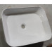 Раковина накладна Mixxus Premium DIVERSE-0110 500х390х130mm (MP6516)