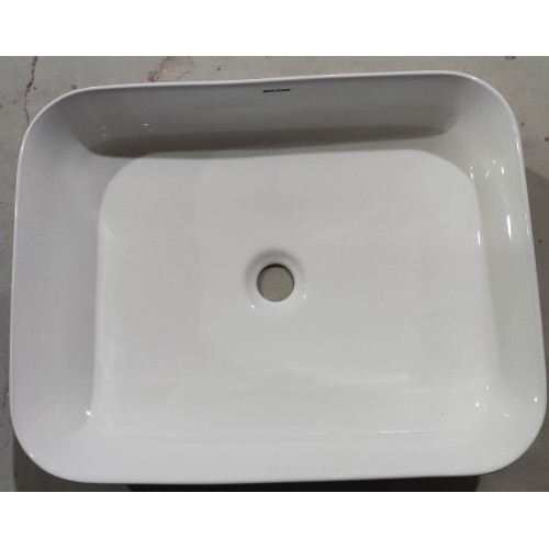 Раковина накладна Mixxus Premium DIVERSE-0110 500х390х130mm (MP6516)