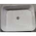 Раковина накладна Mixxus Premium DIVERSE-0110 500х390х130mm (MP6516)