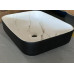 Раковина накладна MIXXUS PREMIUM DIVERSE-0110 MARBLE-BLACK 500х390х130mm (MP6517)